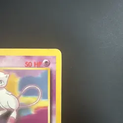 Mew 8 - Wizards Black Star - WOTC Promo Pokemon Card - HP - Image 3