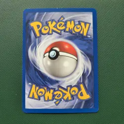 Pokemon Card - Gengar 5/62 Fossil Set Unlimited Holo Rare WOTC - NM - Image 5