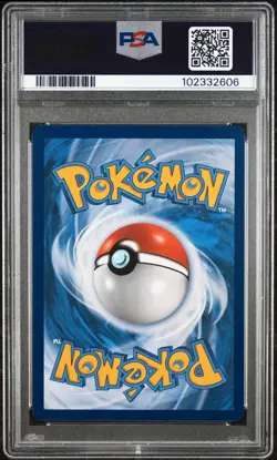 2017 POKEMON SM BLACK STAR PROMO I CHOOSE YOU! #SM108 ASH'S PIKACHU PSA 9 - Image 2
