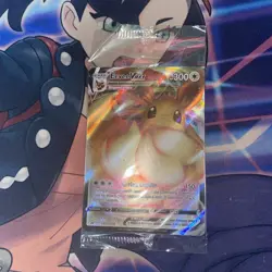 Eevee VMAX SWSH: Sword & Shield Promo Cards Sealed #SWSH087 - Image 1