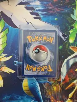 Pokemon Duskull EX Emerald Reverse Holo Stamped Rare Card 46/106 No White! - Image 2