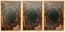 3 x SR10-EN019 Righty Driver - Common 1st Edition Near Mint YuGiOh Cards - Image 2