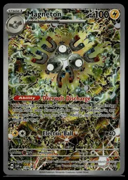 Magneton Promo SV: Scarlet & Violet Promo Cards 159 NM - Image 1