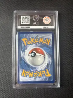 Pokemon Celebrations Mew Full Art Card 025/025 ACE 10 PERFECT SUBGRADES - Image 2
