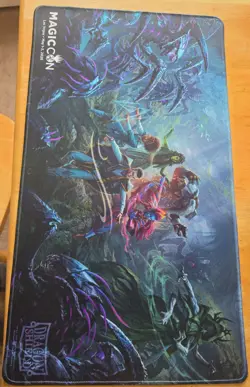 MTG Magic Gathering MagicCon Las Vegas 2026 Strixhaven Event Exclusive Playmat - Image 1