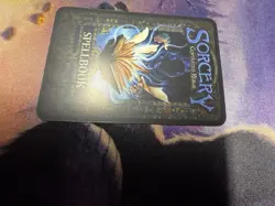 Philosopher’s Stone - Alpha Nonfoil Unique - Sorcery Contested Realm - NM - Image 2