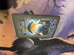 Philosopher’s Stone - Alpha Nonfoil Unique - Sorcery Contested Realm - NM - Image 3