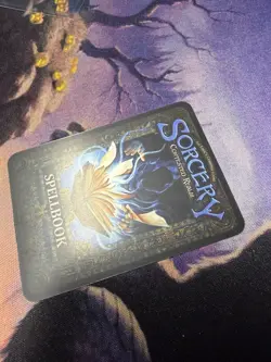 Philosopher’s Stone - Alpha Nonfoil Unique - Sorcery Contested Realm - NM - Image 4