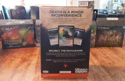 Innistrad: Midnight Hunt Commander Deck: Undead Unleashed MTG NIB 630509987153 - Image 2