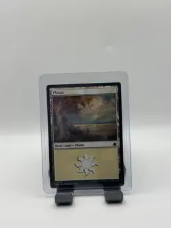 MTG, Plains 272 $3 ORDER MIN Basic Land Foundations Regular - Image 1