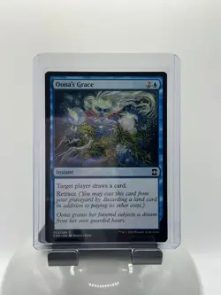 MTG, Oona's Grace 63 $3 ORDER MINIMUM - Regular - Eternal Masters - Image 1