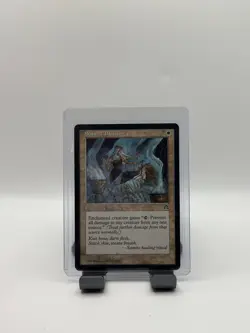 MTG, Samite Blessing $3 ORDER MIN LP Stronghold Regular - Image 1