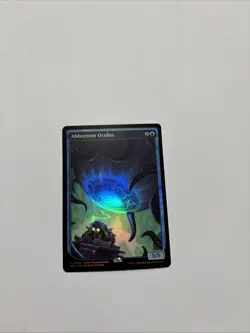 Abhorrent Oculus Foil Store Champion Promo - Image 1