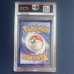 Pokemon Special Delivery Charizard SWSH075 Holo Black Star Promo PSA 9 - Image 2
