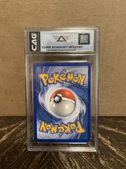 Pokemon EX Dragon Frontiers Holon Mentor Reverse Holo 75/101 - Cag 9.5 trainer - Image 2