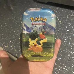 100g EXTRA HEAVY! -Pokemon Ascended Heroes Mini Tin PKC - Possible GOD PACK🔥 - Image 1