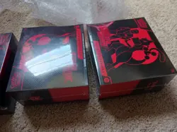 Pokemon TCG Destined Rivals Elite Trainer Box ETB - NEW/SEALED -X4 - Image 1