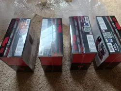 Pokemon TCG Destined Rivals Elite Trainer Box ETB - NEW/SEALED -X4 - Image 5