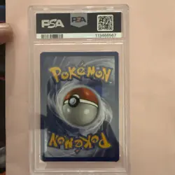 2019 P.M. SM Black Star Pikachu-holo Promo-TM.UP PSA10 GM MT - Image 3