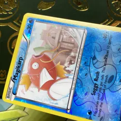 Pokemon TCG - Magikarp - 23/124 - Dragons Exalted - NM Reverse Holo (2012) - Image 4