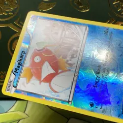 Pokemon TCG - Magikarp - 23/124 - Dragons Exalted - NM Reverse Holo (2012) - Image 5