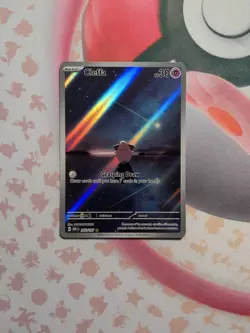 Cleffa 202/197 SV03: Obsidian Flames - Illustration Rare Holo - Pokemon NM - Image 1