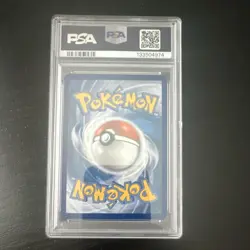 Pokemon Gabite SV39/SV94 Hidden Fates Shiny Vault Holo Rare PSA 10 - Image 2