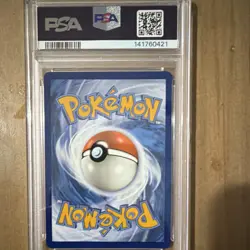 Pokemon Entei V GG36/GG70 Crown Zenith Holo Ultra Rare 230HP PSA 9 - Image 3