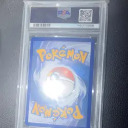 Pokemon Mewtwo V SWSH229 PSA 10 2022 Holo Promo English SWSH Promo - Image 2