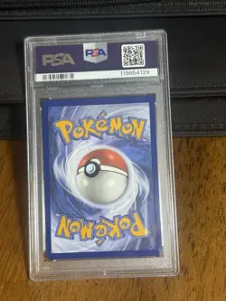 Pokemon TCG Gyarados EX Ultra Rare 225/198 Scarlet & Violet Base Set PSA 10 - Image 2