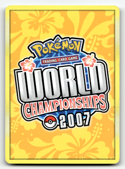 Pokemon TCG - Prinplup 58/130 - 2007 World Championships - Image 2