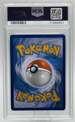 2018 POKEMON SUN & MOON ULTRA PRISM #88 HEATRAN PRERELEASE PSA 9 MINT - Image 2