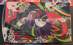 Pokemon Mega Evolutions Phantasmal Flames Booster Box (36 Packs) - Sealed - Image 2