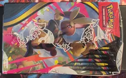 Pokemon Mega Evolutions Phantasmal Flames Booster Box (36 Packs) - Sealed - Image 4