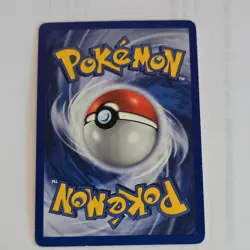 Pokemon Ferosinge Jungle 55/64 French Common 30 HP Nintendo 1999 - Image 2
