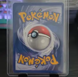 Pokemon Dark Arbok Team Rocket 2/82 Holo Rare 60 HP English - Image 2