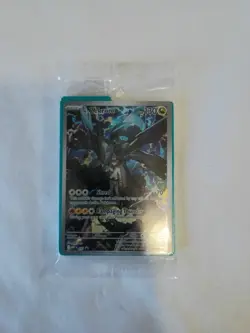 Pokemon TCG N’s Zekrom #31 Black Star Promo SEALED - Image 1