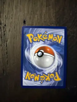 Ninjas 137/132 Illustration Rare Pokemon Mega Evolution - Image 3