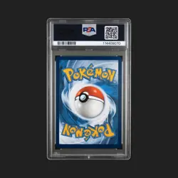 2023 POKEMON SVP EN-SV BLACK STAR PROMO #044 CHARMANDER PSA 10 - Image 2
