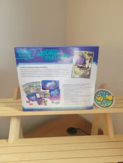 Pokemon TCG Journey Together Pokemon Center Elite Trainer Box ETB NEW/SEALED - Image 2