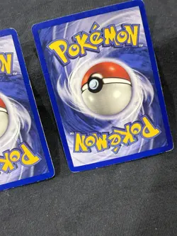1999 Pokemon Base Set Charizard Blastoise Venusaur Unlimited Holo English - Image 5