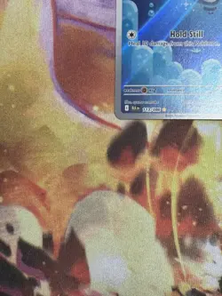 Pokemon Tynamo 113/086 Sv: Black Bolt Illustration Rare Full Art Holo 40 HP ENG - Image 3