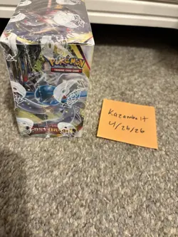 Pokemon TCG Sword & Shield Lost Origin Booster Box Sealed 36 Packs - Image 2