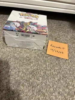 Pokemon TCG Sword & Shield Lost Origin Booster Box Sealed 36 Packs - Image 5