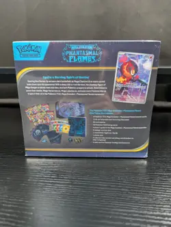 Pokemon Phantasmal Flames ETB (ME02) Elite Trainer Box ✅ Factory Sealed - Image 3