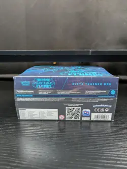Pokemon Phantasmal Flames ETB (ME02) Elite Trainer Box ✅ Factory Sealed - Image 4