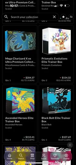 Pokemon Collection Destined Rivals Booster Box Ascended Hero’s Sealed And More! - Image 3