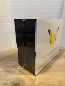 Pokemon TCG: 25th Anniversary Celebrations Elite Trainer Box (2021) Sealed New 820650809439 - Image 2