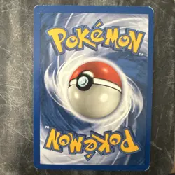 Meowth Pokemon Black Star Promo #10 Holo Rare WOTC 1999 with SWIRL🌀🌀 - Image 5
