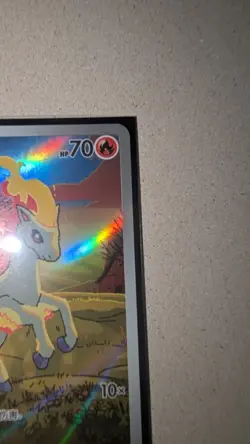 NM STOCK Pokemon TCG Chinese Gem Pack Vol.4 Ponyta Exclusive CBB4C-01 07/07 MW51 - Image 4